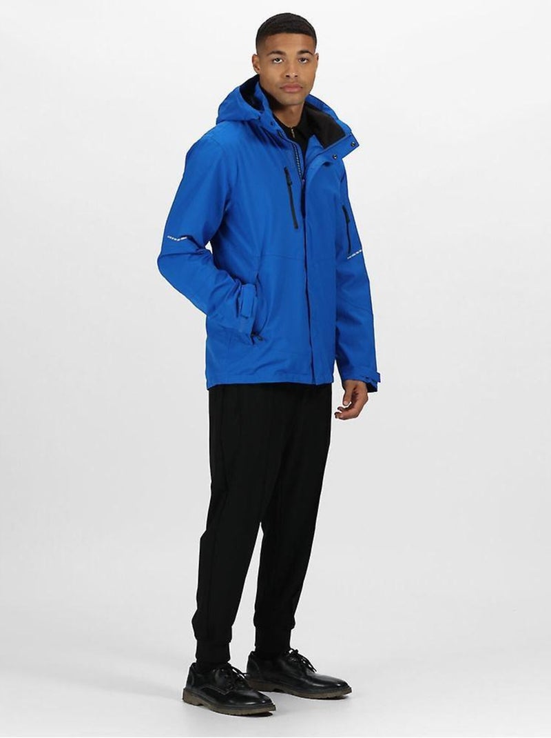 Régate Professional - Veste Bleu Noir - Kiabi