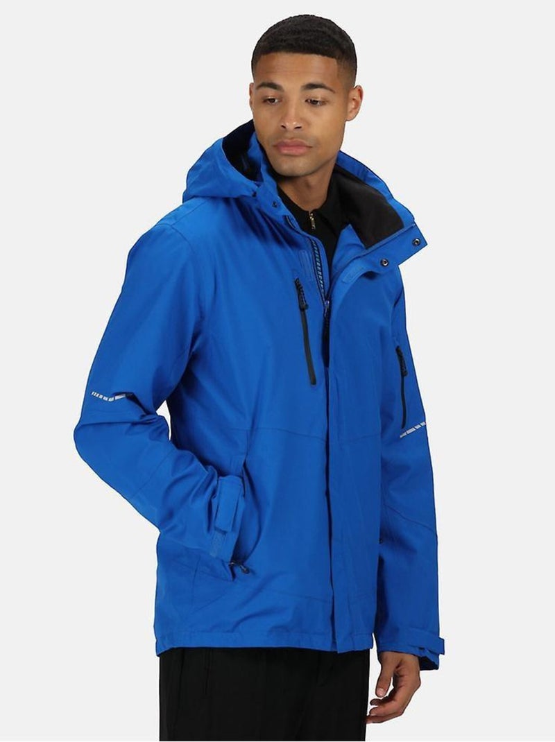 Régate Professional - Veste Bleu Noir - Kiabi