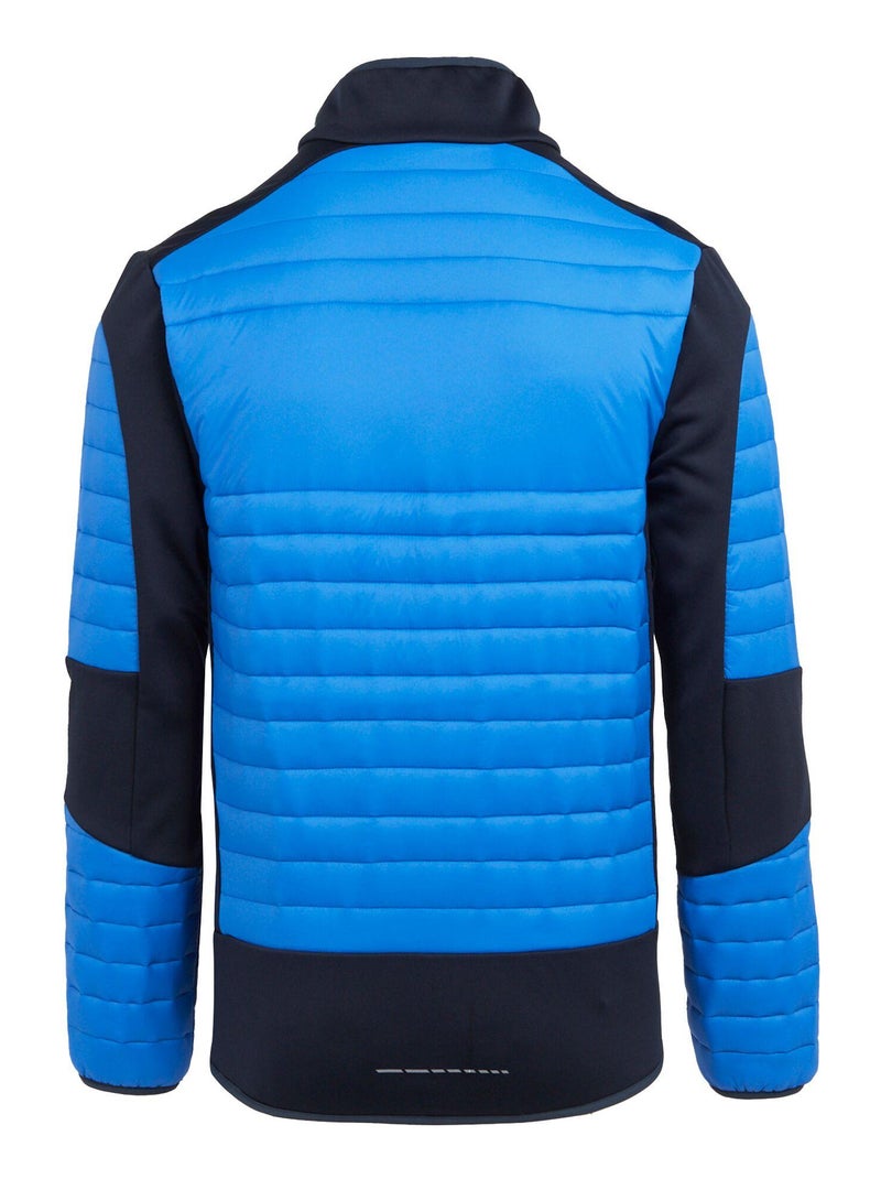 Régate Professional - Veste hybride Bleu Bleu - Kiabi