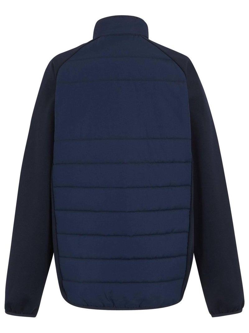 Régate Professional - Veste hybride Bleu marine - Kiabi