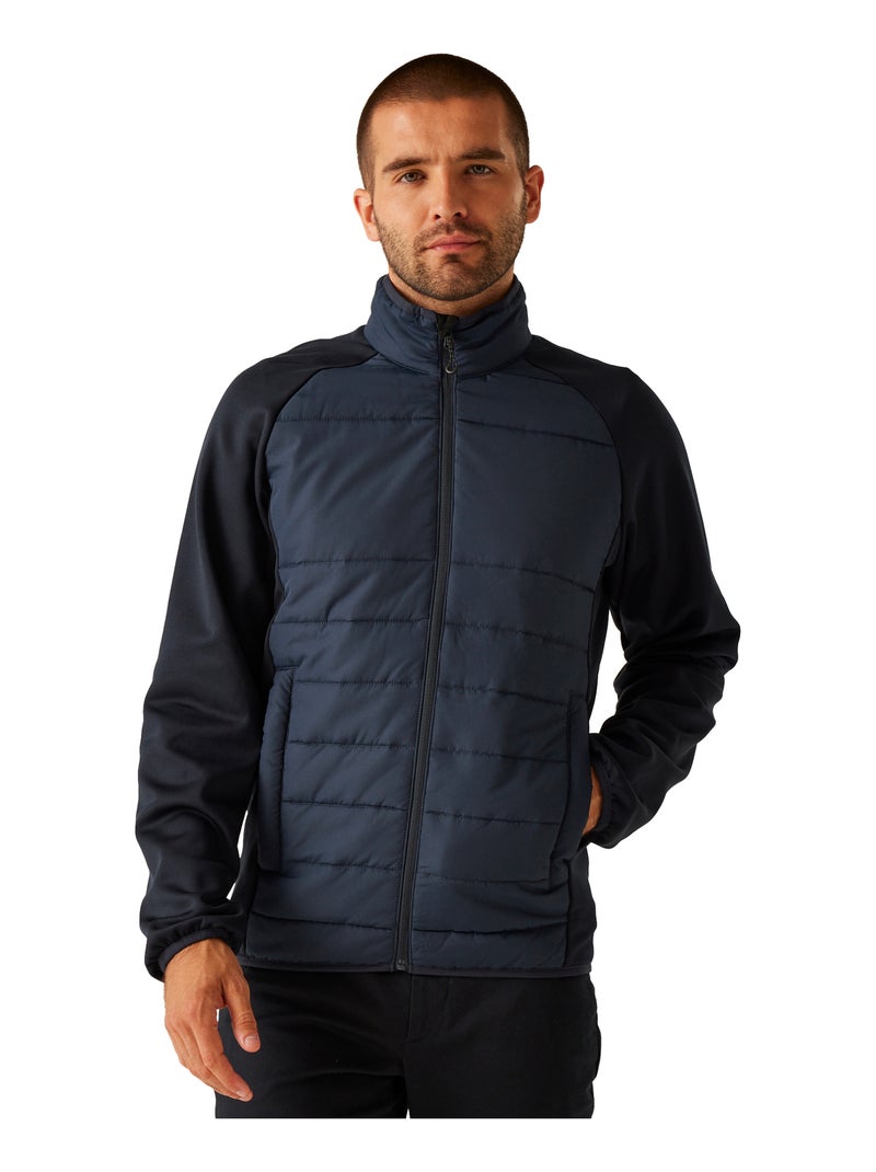 Régate Professional - Veste hybride Bleu marine - Kiabi
