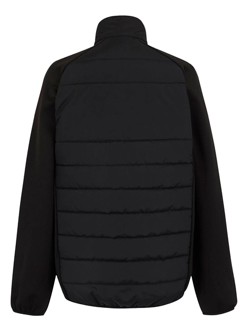 Régate Professional - Veste hybride Noir - Kiabi