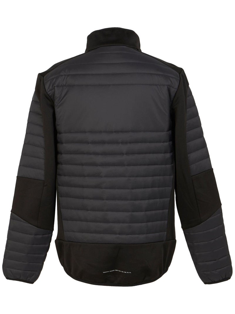 Régate Professional - Veste hybride Noir Noir - Kiabi