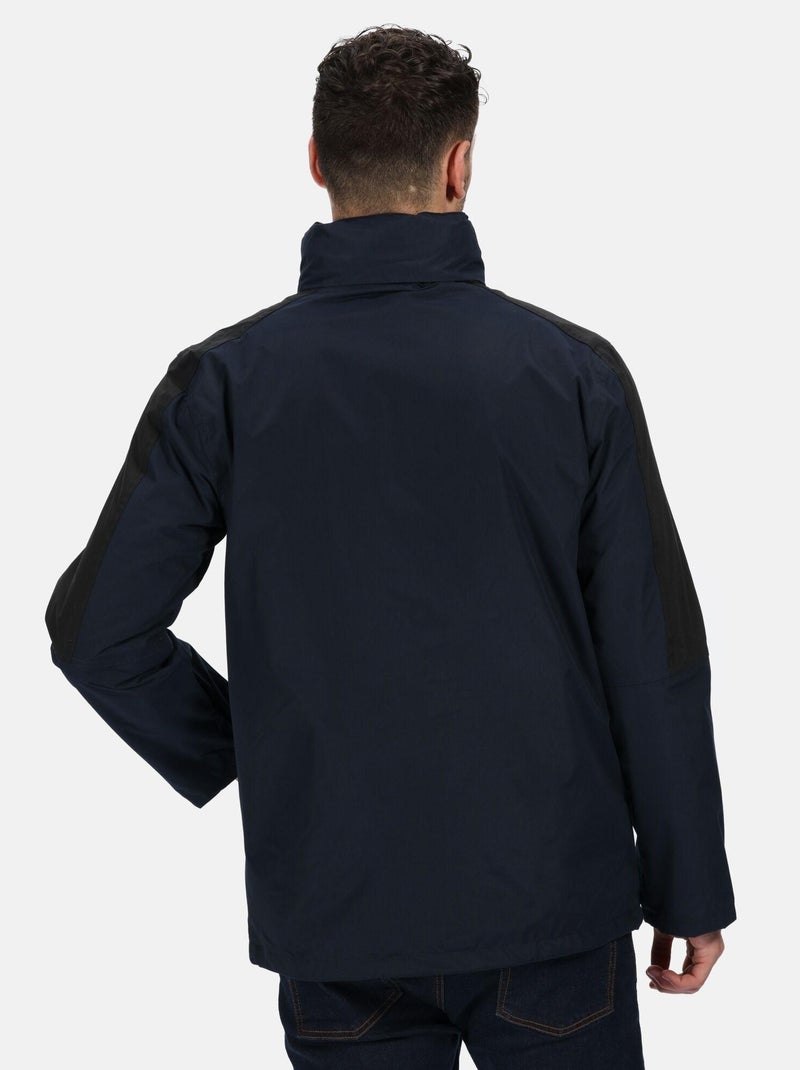 Régate Professional - Veste imperméable Bleu marine - Kiabi