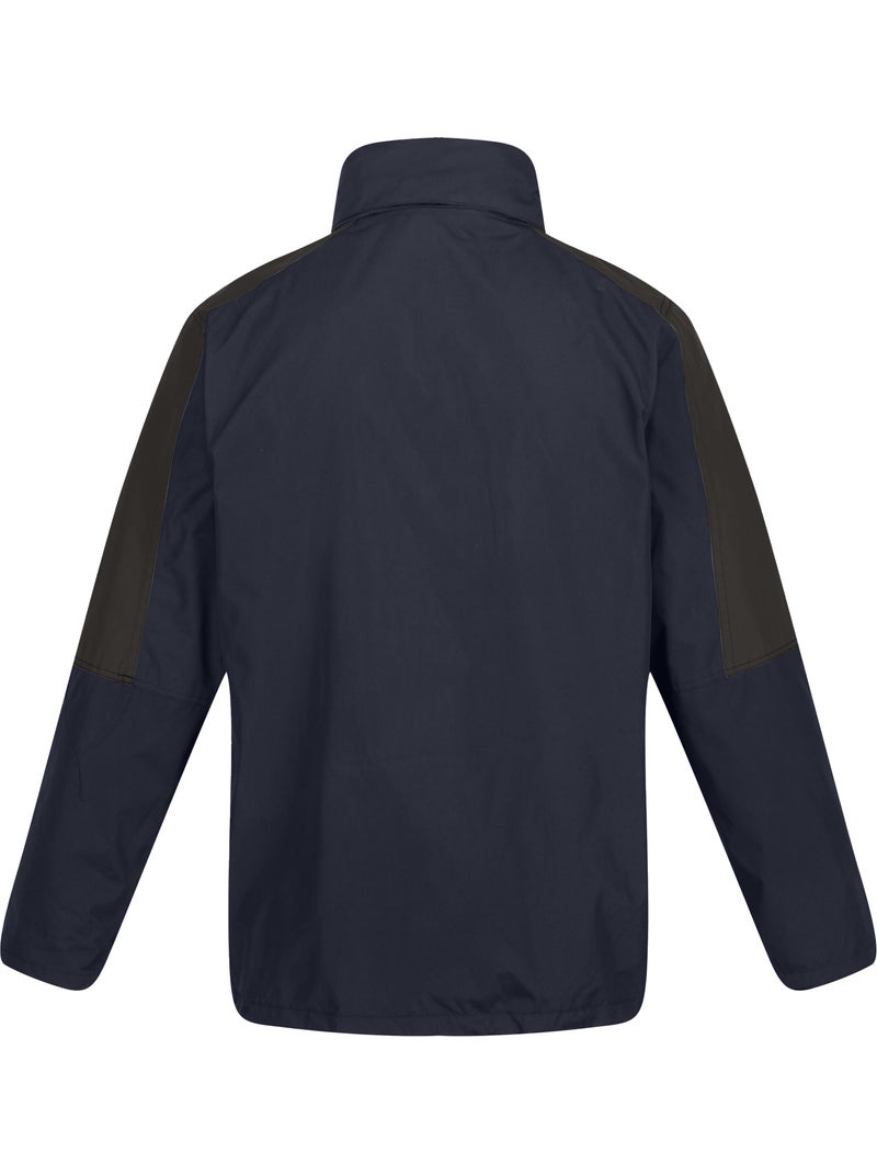 Régate Professional - Veste imperméable Bleu marine - Kiabi