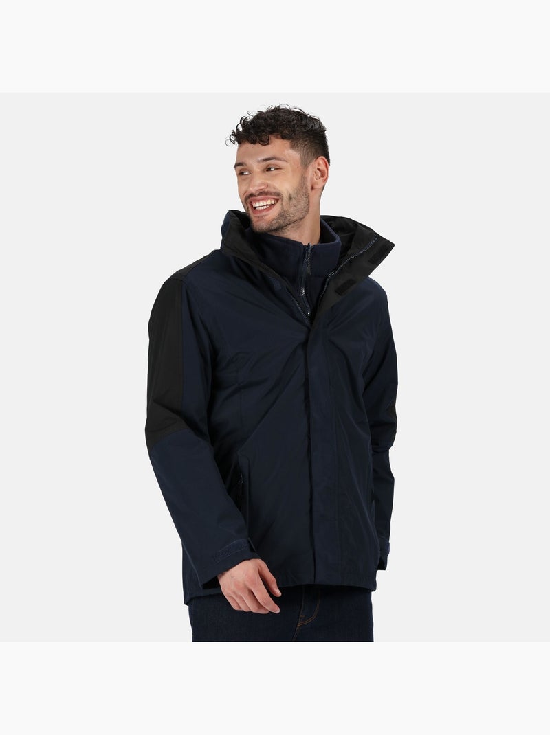 Régate Professional - Veste imperméable Bleu marine - Kiabi