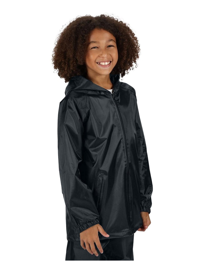 Régate Professional - Veste imperméable Bleu marine - Kiabi