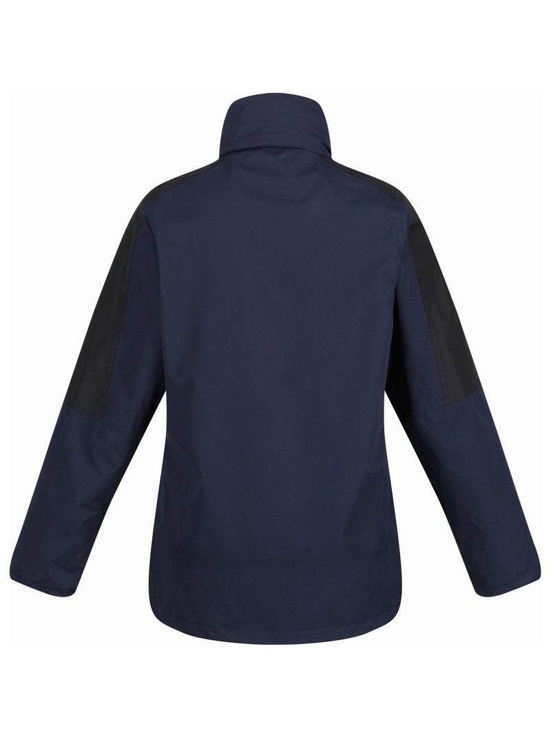 Régate Professional - Veste imperméable Bleu marine - Kiabi
