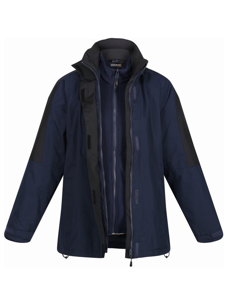 Régate Professional - Veste imperméable Bleu marine - Kiabi