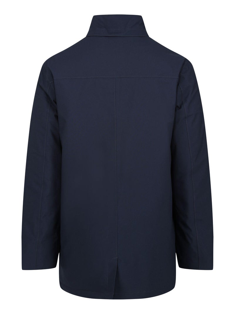 Régate Professional - Veste imperméable Bleu marine - Kiabi