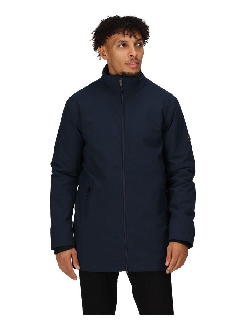 Régate Professional - Veste imperméable Bleu marine - Kiabi