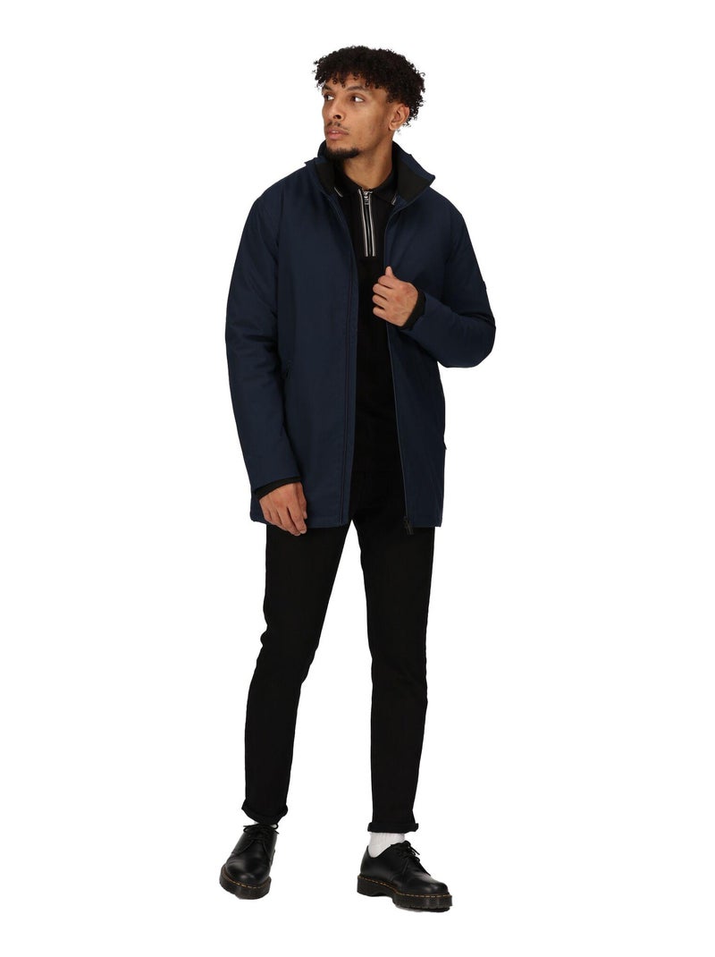Régate Professional - Veste imperméable Bleu marine - Kiabi