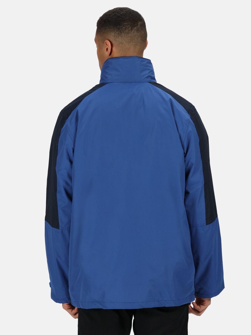 Régate Professional - Veste imperméable Bleu roi - Kiabi