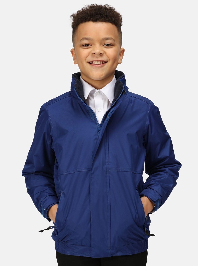 Régate Professional - Veste imperméable DOVER Bleu roi - Kiabi