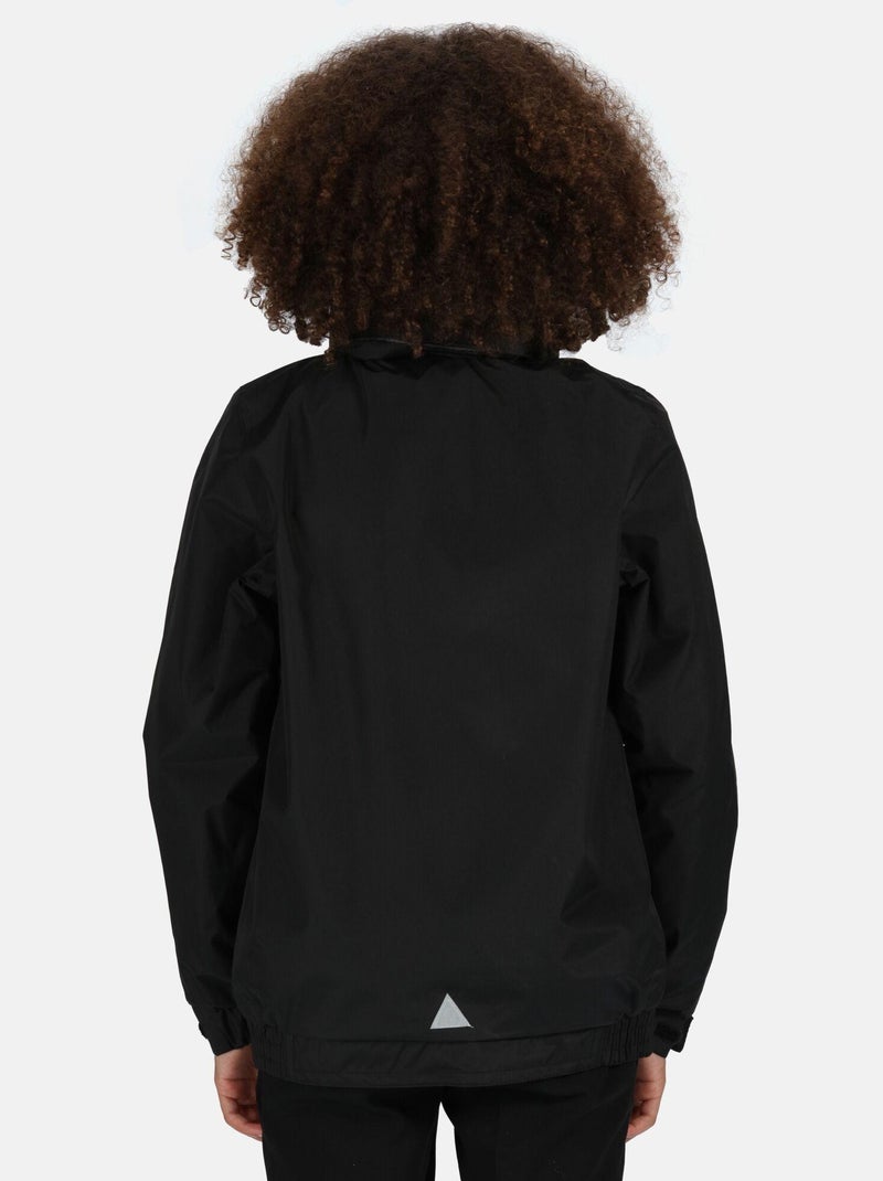 Régate Professional - Veste imperméable DOVER Noir Gris - Kiabi