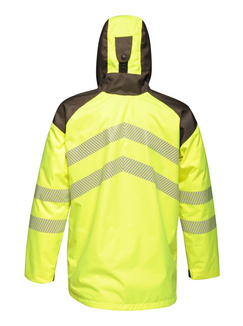 Régate Professional - Veste imperméable Jaune foncé - Kiabi