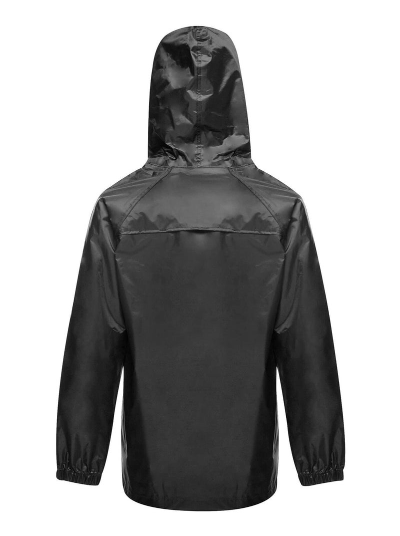 Régate Professional - Veste imperméable Noir - Kiabi