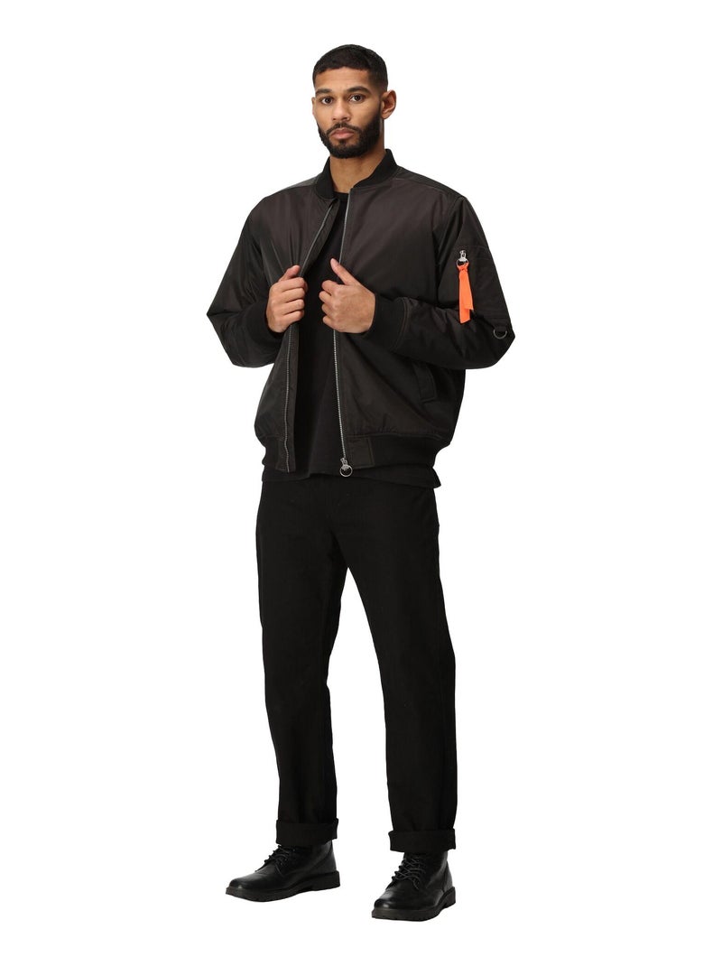 Régate Professional - Veste imperméable Noir - Kiabi