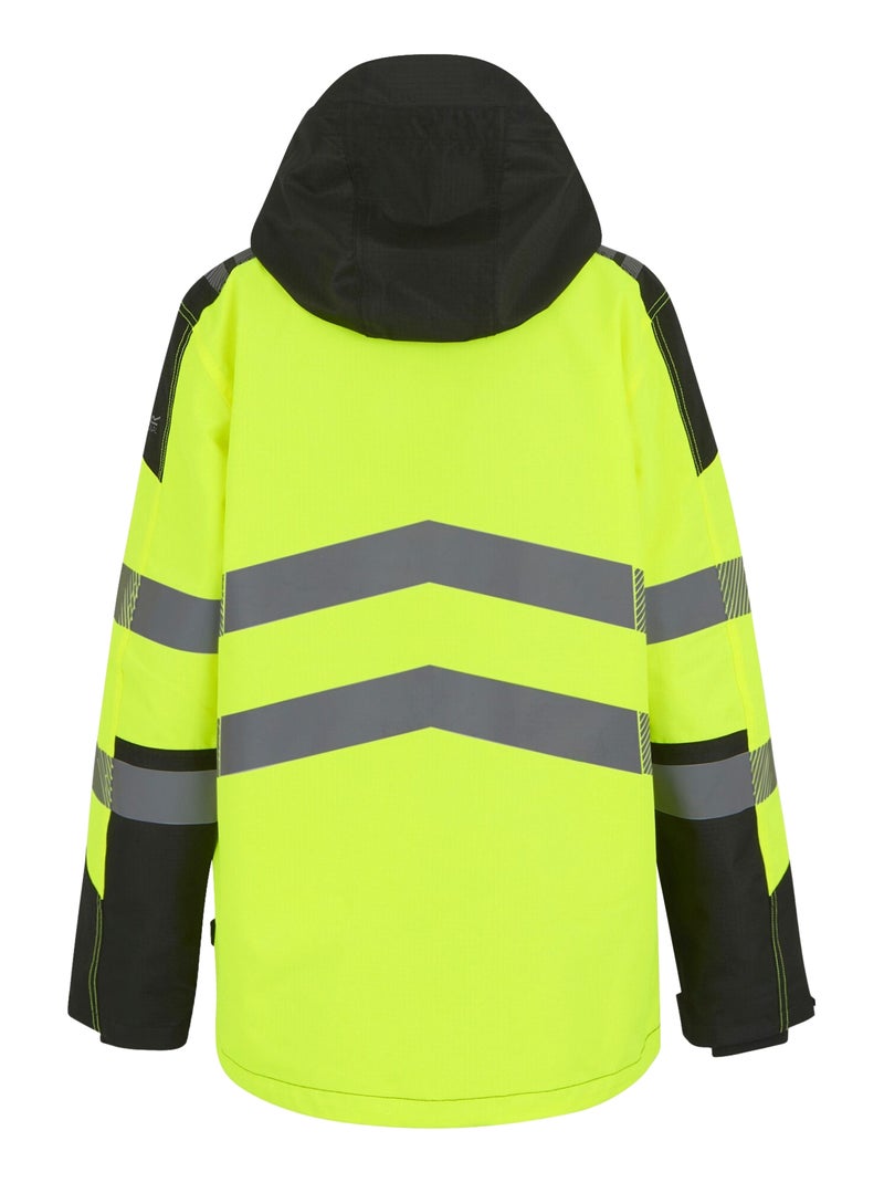 Régate Professional - Veste imperméable Noir Jaune - Kiabi