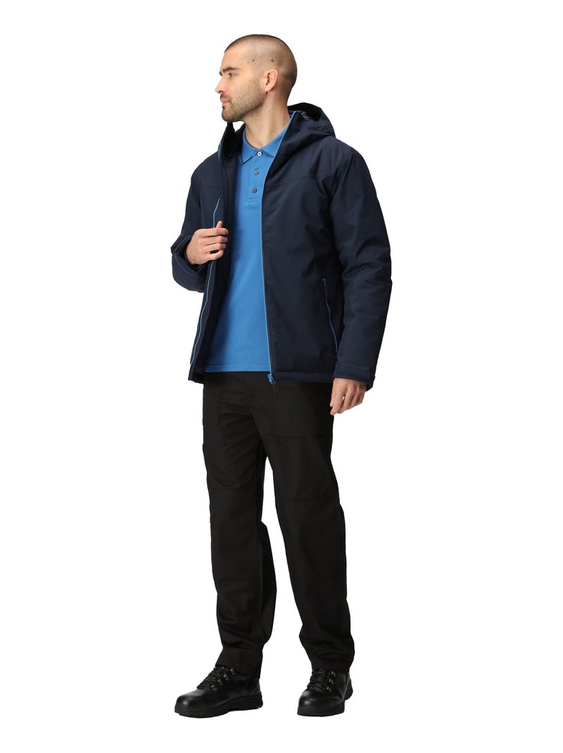Régate Professional - Veste isolante NAVIGATE Bleu marine - Kiabi