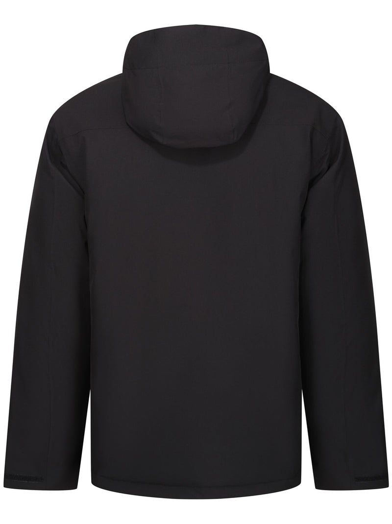 Régate Professional - Veste isolante NAVIGATE Noir - Kiabi