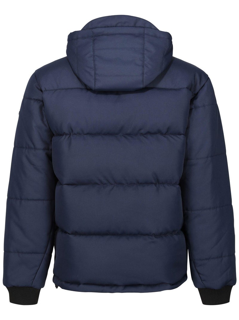 Régate Professional - Veste isolée Bleu marine - Kiabi