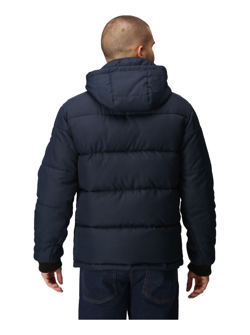 Régate Professional - Veste isolée Bleu marine - Kiabi