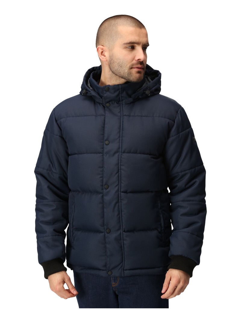 Régate Professional - Veste isolée Bleu marine - Kiabi