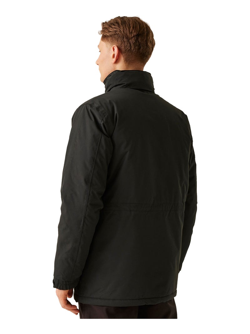 Régate Professional - Veste isolée Noir - Kiabi