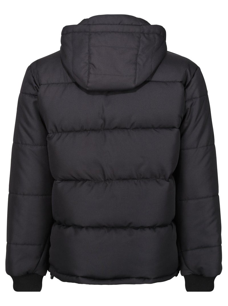 Régate Professional - Veste isolée Noir - Kiabi