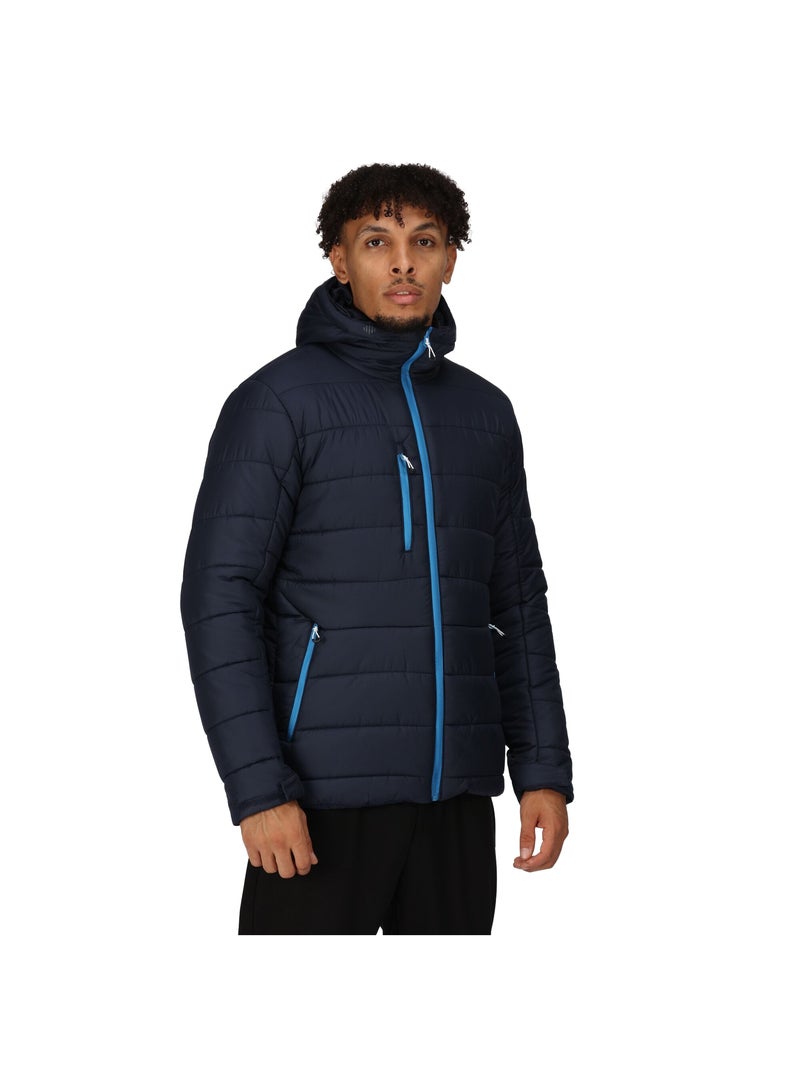 Régate Professional - Veste matelassée Bleu Bleu marine - Kiabi