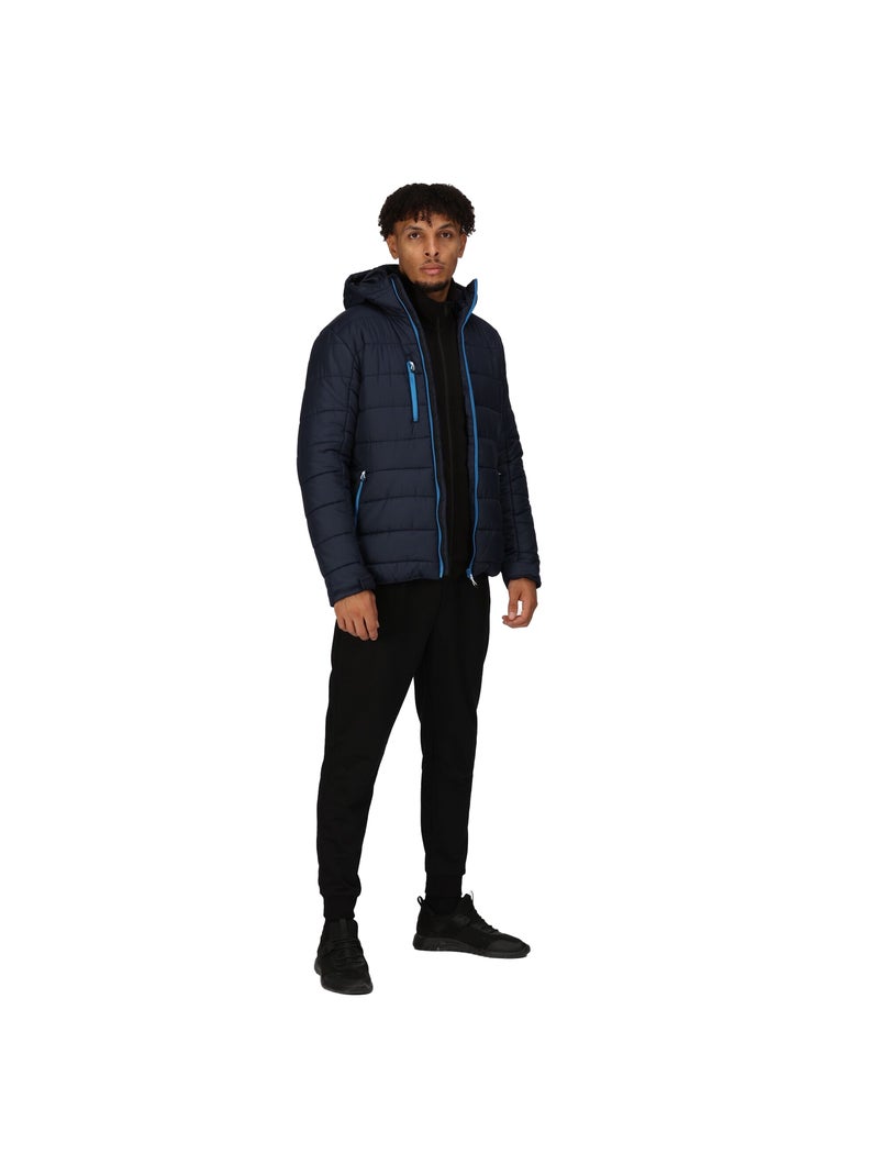 Régate Professional - Veste matelassée Bleu Bleu marine - Kiabi