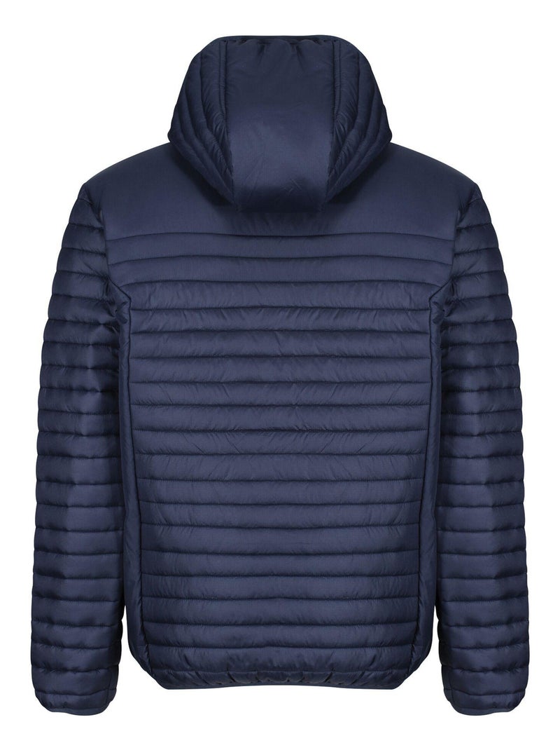 Régate Professional - Veste matelassée Bleu marine - Kiabi