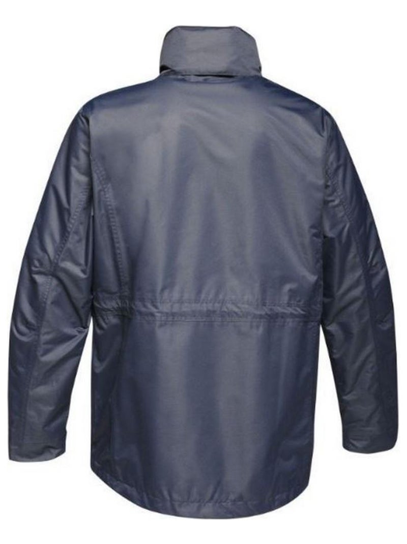 Régate Professional - Veste matelassée Gris - Kiabi