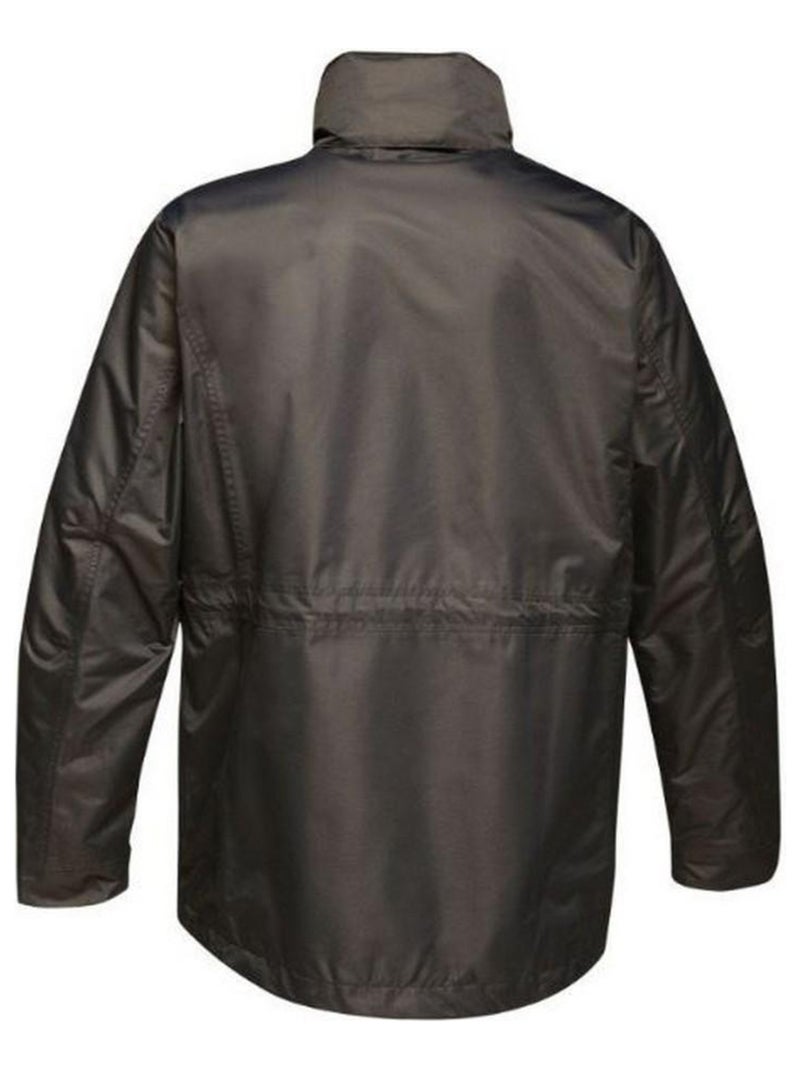 Régate Professional - Veste matelassée Noir - Kiabi