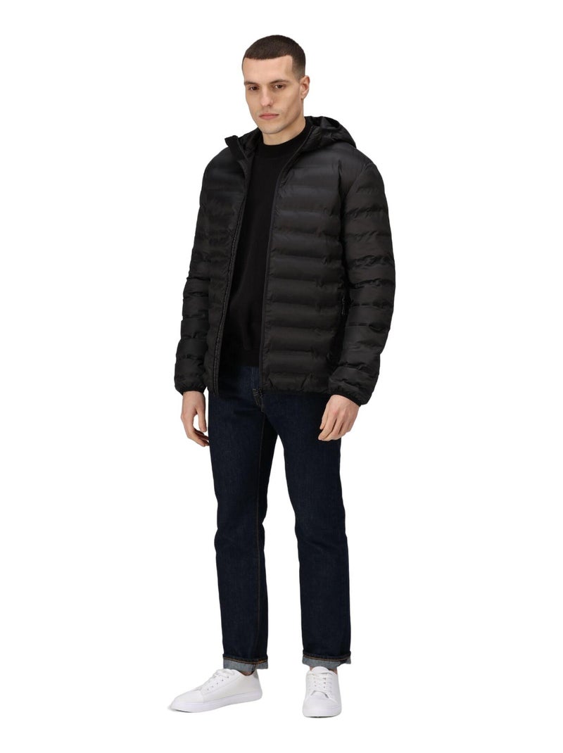 Régate Professional - Veste matelassée Noir - Kiabi