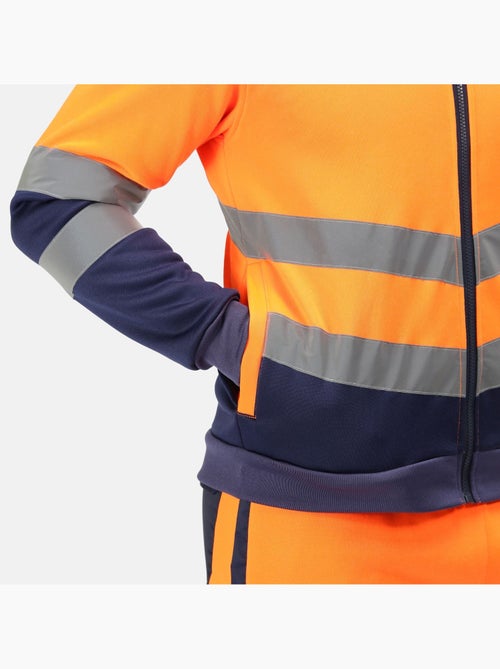 Régate Professional - Veste motif/style Haute visibilité - Kiabi Régate Professional - Veste motif/style Haute visibilité - Kiabi