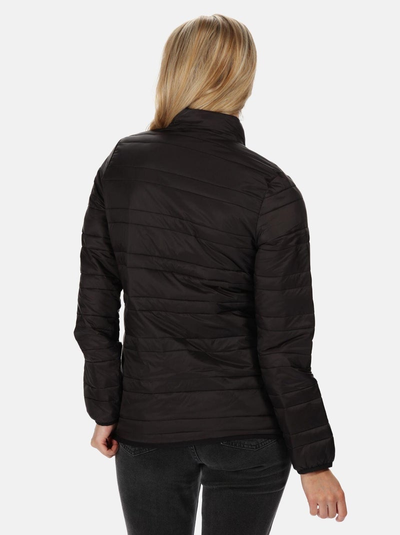 Régate Professional - Veste motif/style matelassé Noir - Kiabi