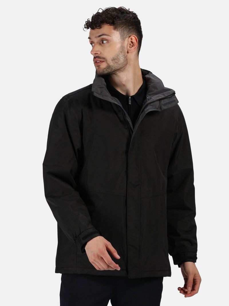 Régate Professional - Veste Noir - Kiabi
