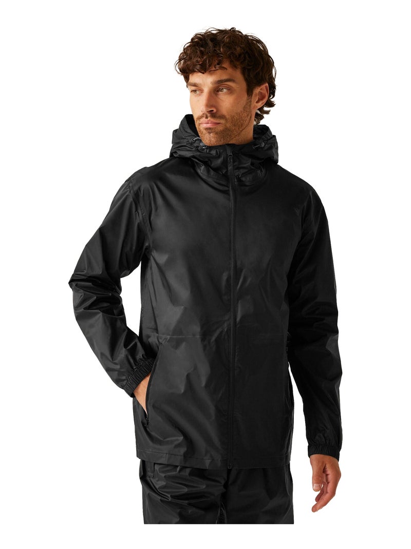 Régate Professional - Veste Noir - Kiabi