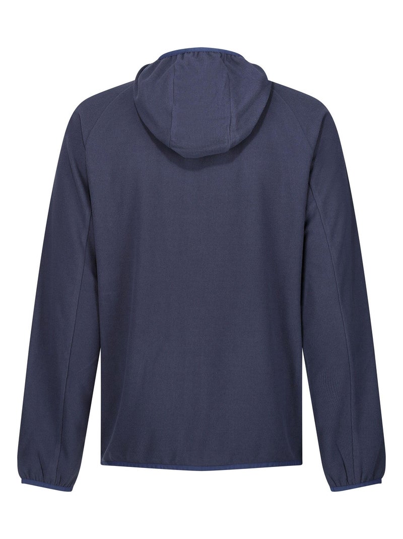 Régate Professional - Veste polaire Bleu Gris anthracite - Kiabi