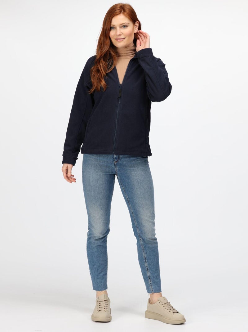 Régate Professional - Veste polaire Bleu marine - Kiabi