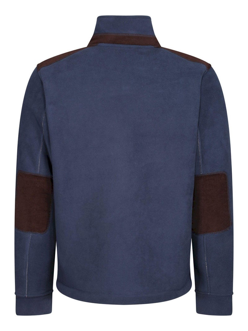 Régate Professional - Veste polaire Bleu marine - Kiabi