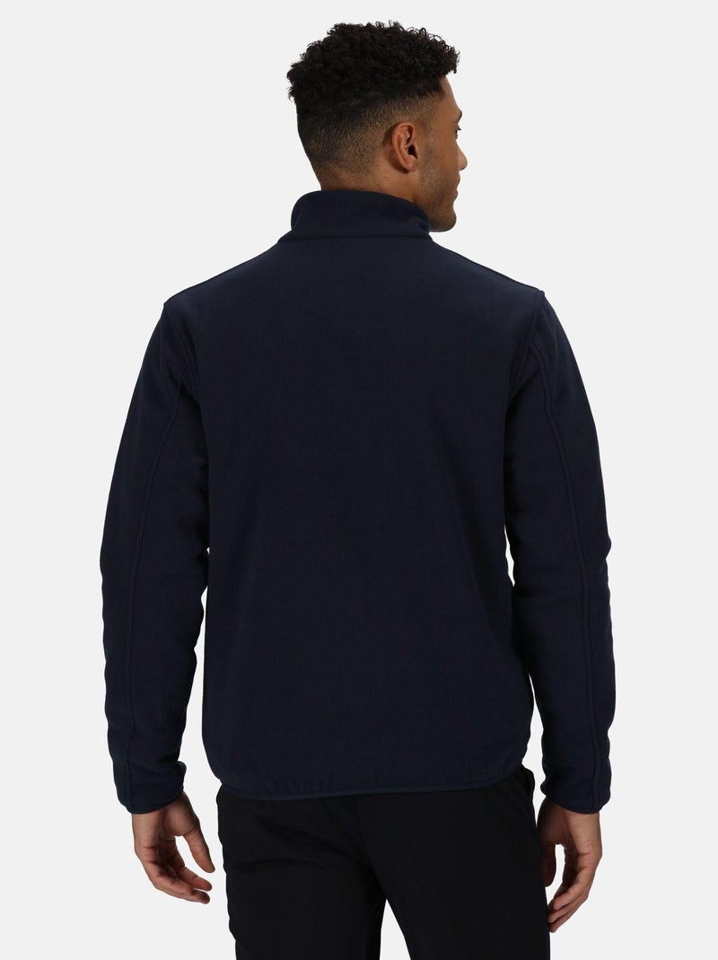 Régate Professional - Veste polaire Bleu marine - Kiabi