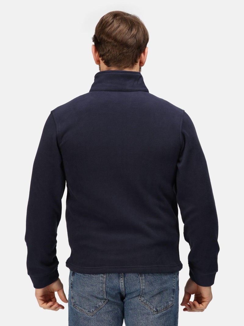 Régate Professional - Veste polaire Bleu marine - Kiabi