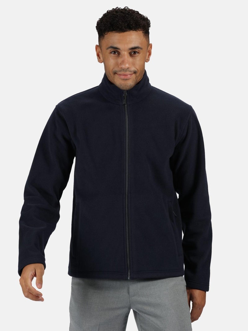 Régate Professional - Veste polaire Bleu marine - Kiabi