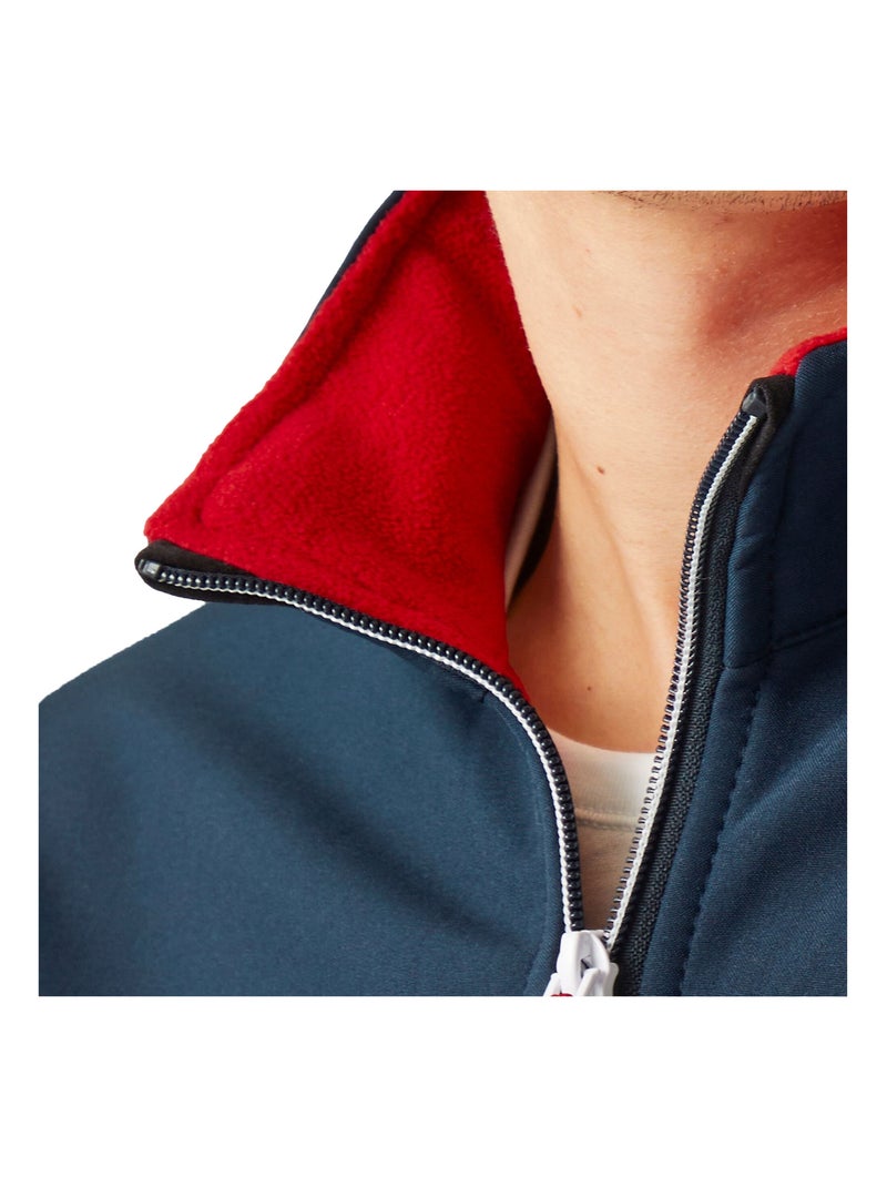 Régate Professional - Veste polaire Bleu marine - Kiabi