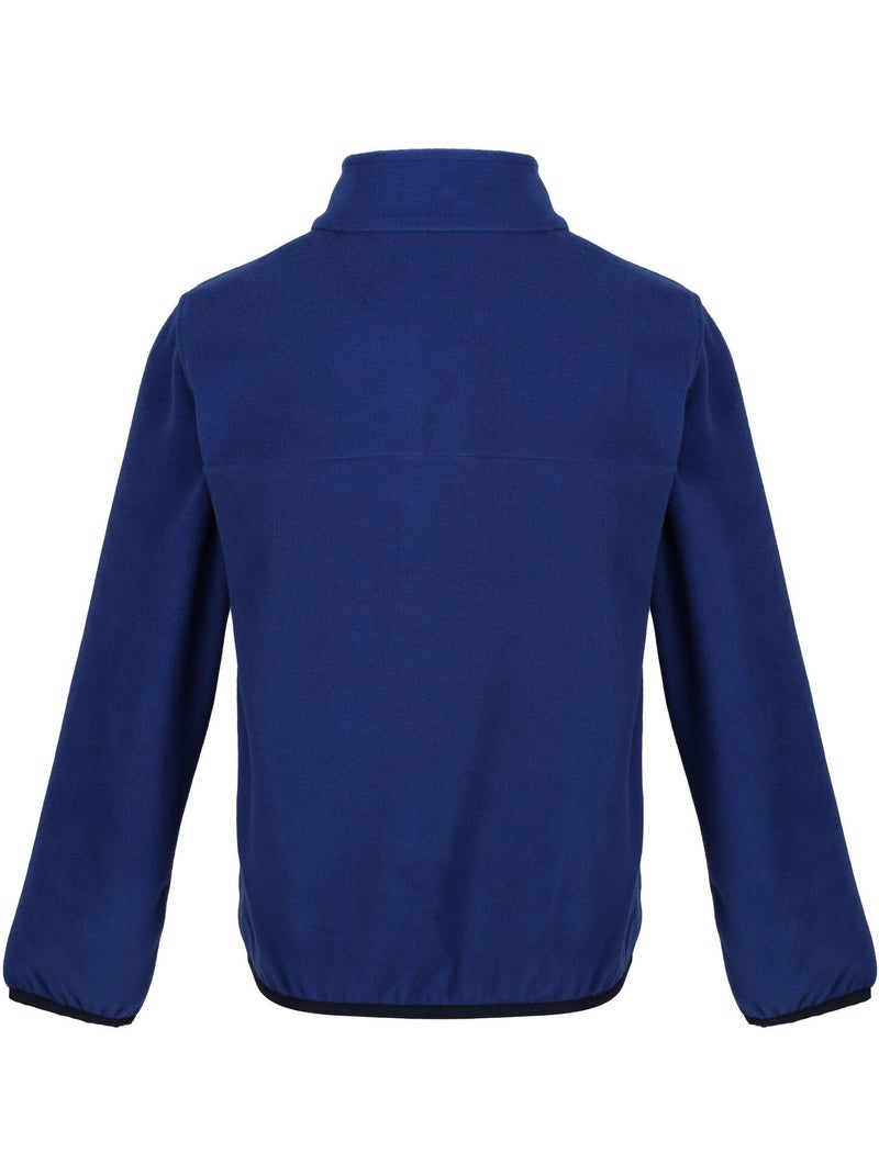 Régate Professional - Veste polaire Bleu roi - Kiabi