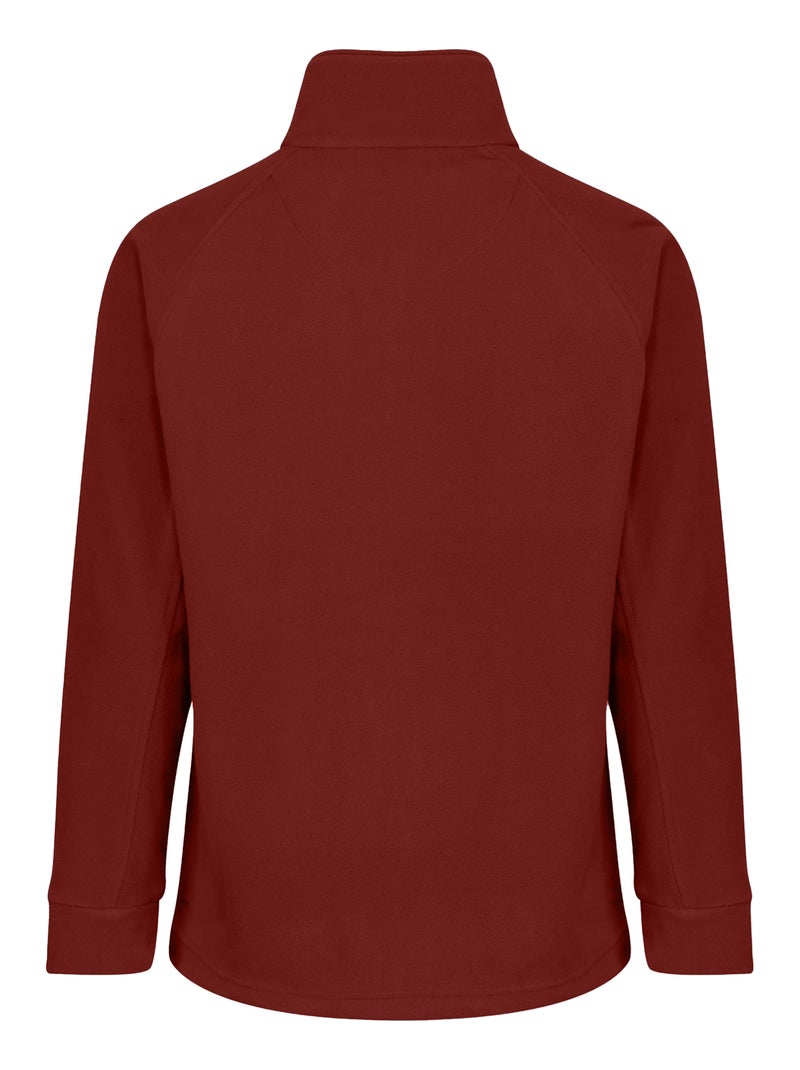 Régate Professional - Veste polaire Bordeaux - Kiabi