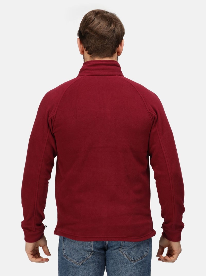 Régate Professional - Veste polaire Bordeaux - Kiabi
